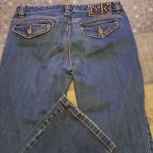 3 for $40 Michael Kors jeans.